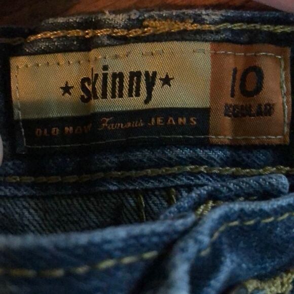 Old navy Boys jeans  - Picture 3 of 4